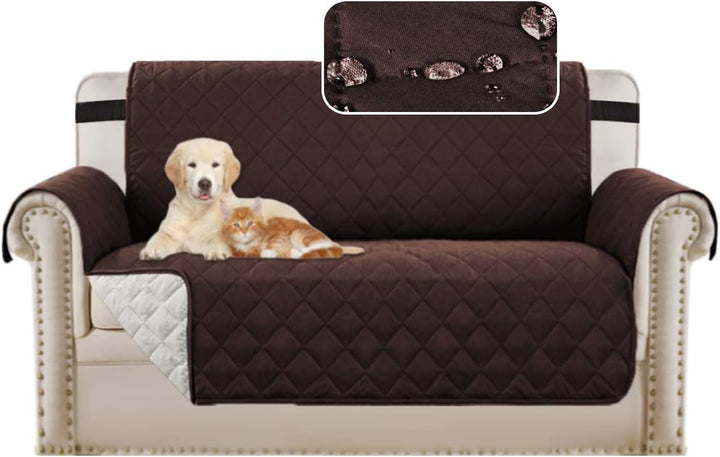 Housse de futon imperméable – SofaShield