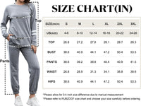 Luxe 2-Piece Joggingoutfit - Lisa