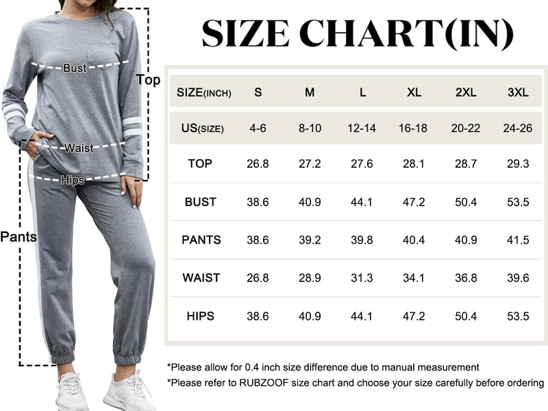 Luxe 2-Piece Joggingoutfit - Lisa