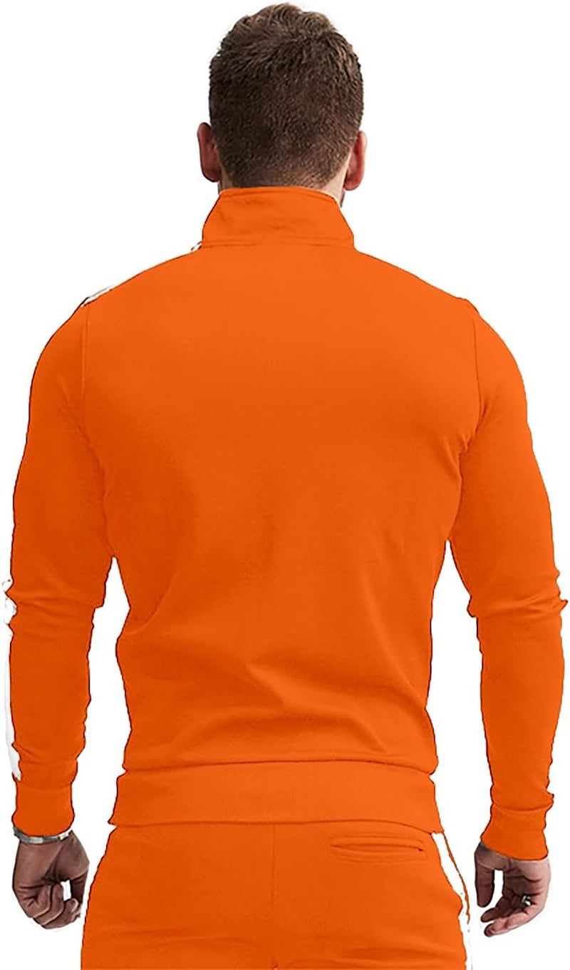 Comfortable Casual Men's Tracksuit - Logan