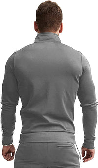 Comfortable Casual Men's Tracksuit - Logan