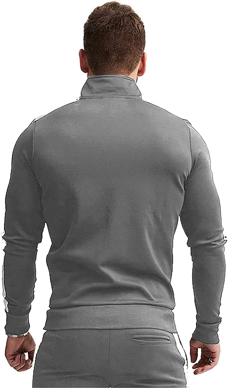Comfortable Casual Men's Tracksuit - Logan