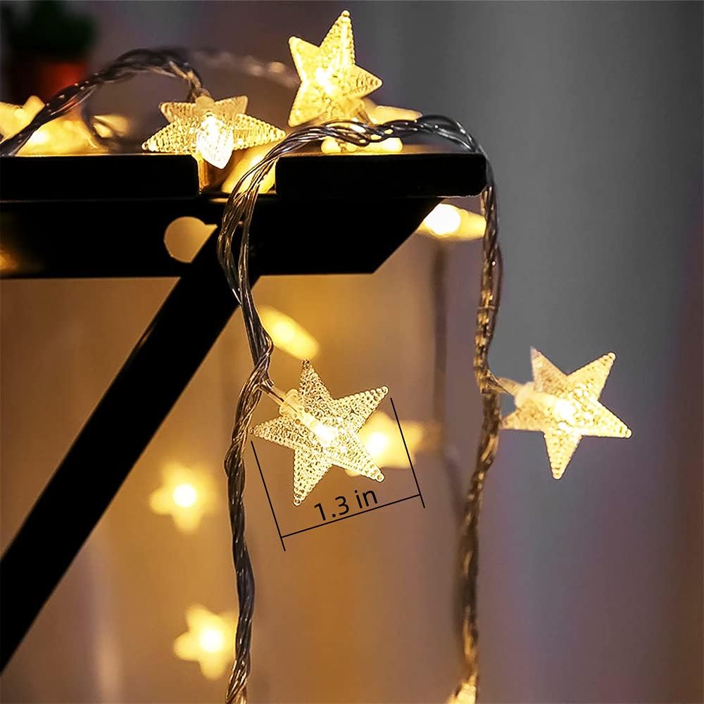Waterdichte Kerstverlichting - AquaGlow