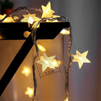 Waterdichte Kerstverlichting - AquaGlow