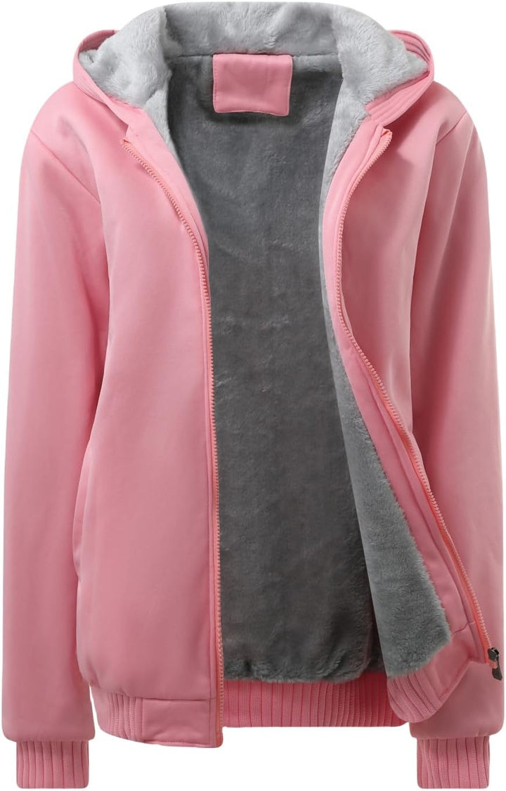 Comfortabele Dames Winter Fleecevest - Gemma