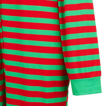 Comfortabele Koppel Kerst Matching Onesie Pyjama's - SnuggleDuo
