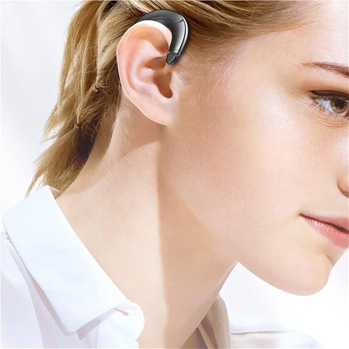 Wireless Bone Conduction Headset – AeroVibe