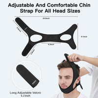 Anti-Snore Chin Strap - DreamQuiet