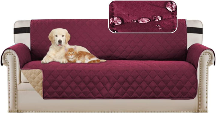 Housse de futon imperméable – SofaShield