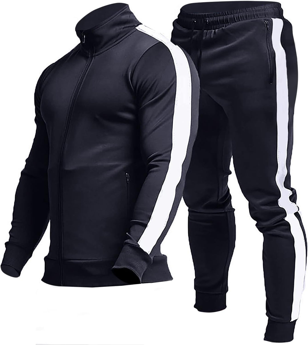 Comfortable Casual Men's Tracksuit - Logan