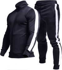 Comfortable Casual Men's Tracksuit - Logan