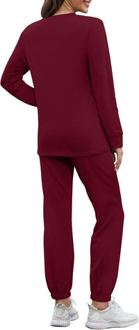 Luxe 2-Piece Joggingoutfit - Lisa