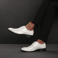 Luxe Comfortabele Heren Schoenen - David