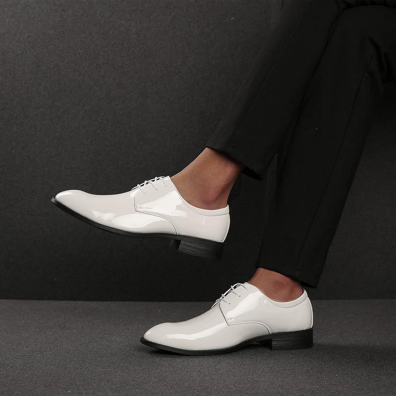Luxe Comfortabele Heren Schoenen - David