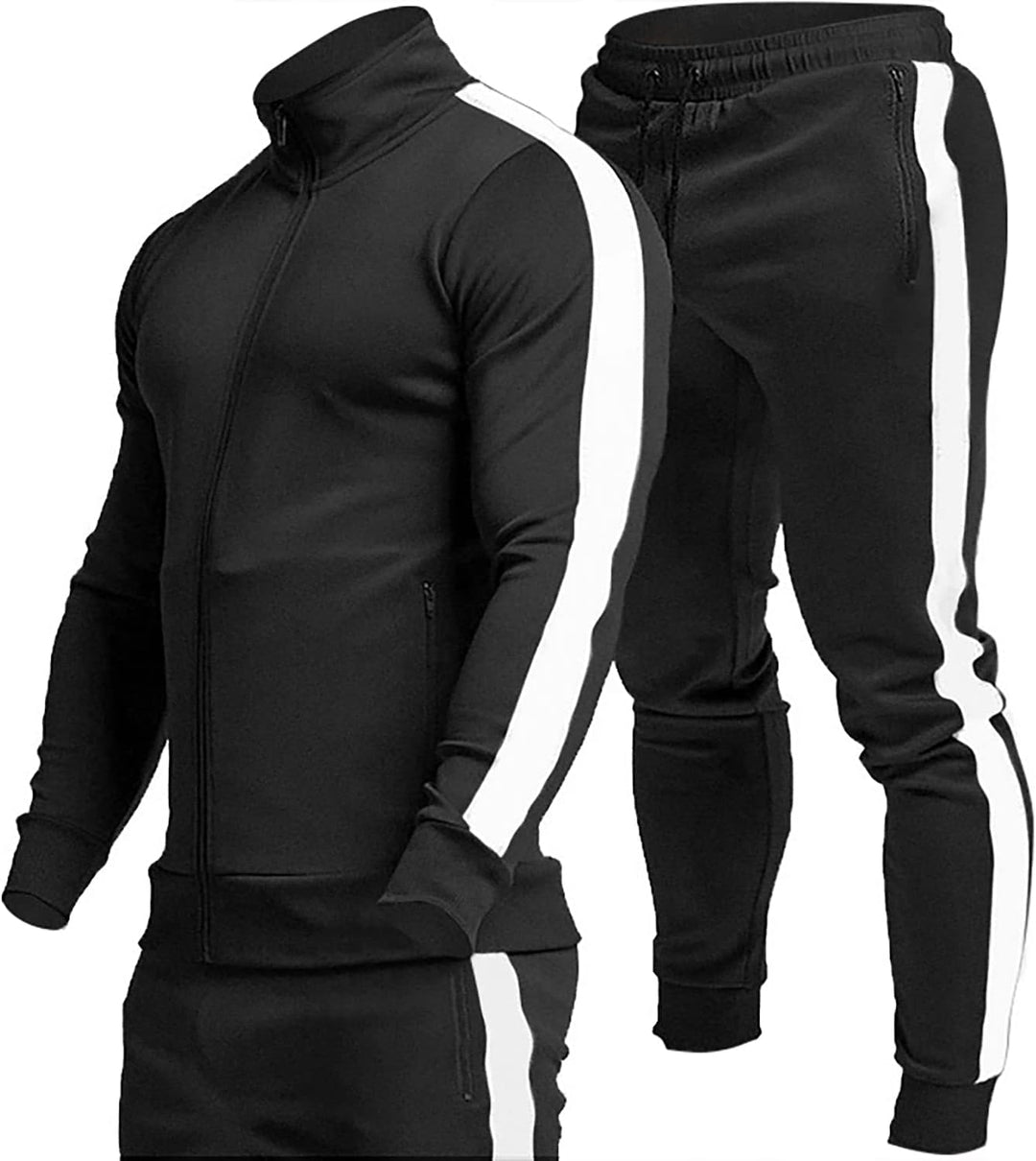 Comfortable Casual Men's Tracksuit - Logan