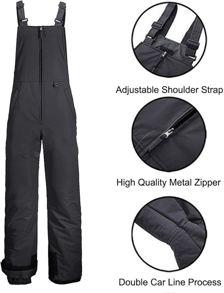 Mono impermeable aislado para snowboard – Arvion