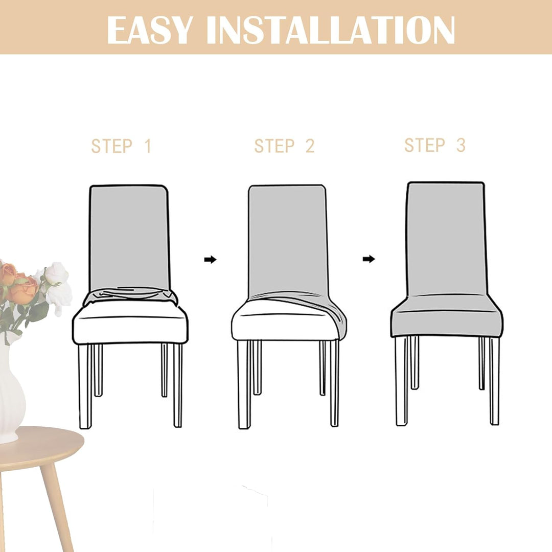 Set de fundas para sillas – ChairGuard