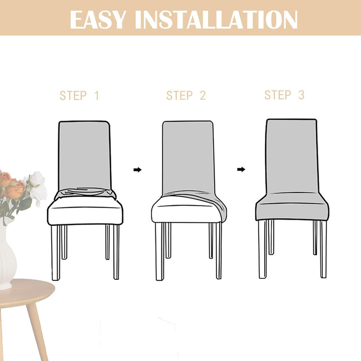 Set de fundas para sillas – ChairGuard