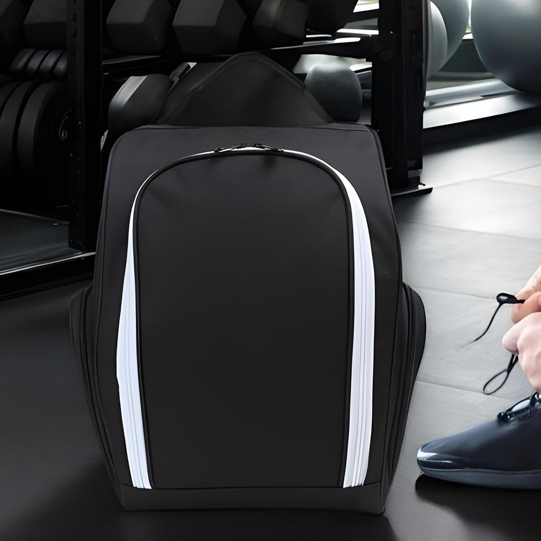 Bolsa impermeable para zapatos de golf con asa – Olviano