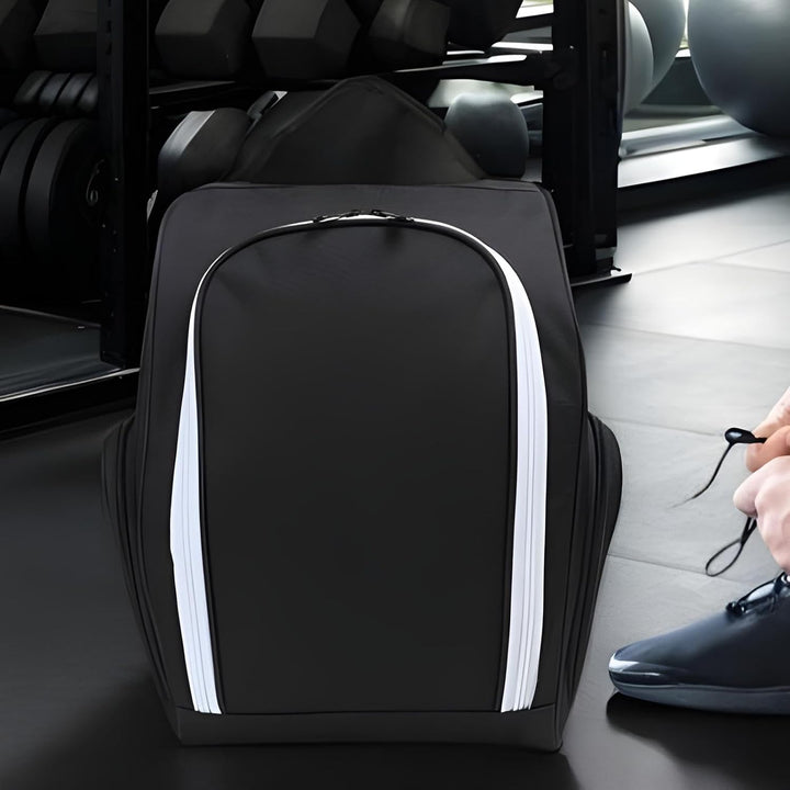 Bolsa impermeable para zapatos de golf con asa – Olviano