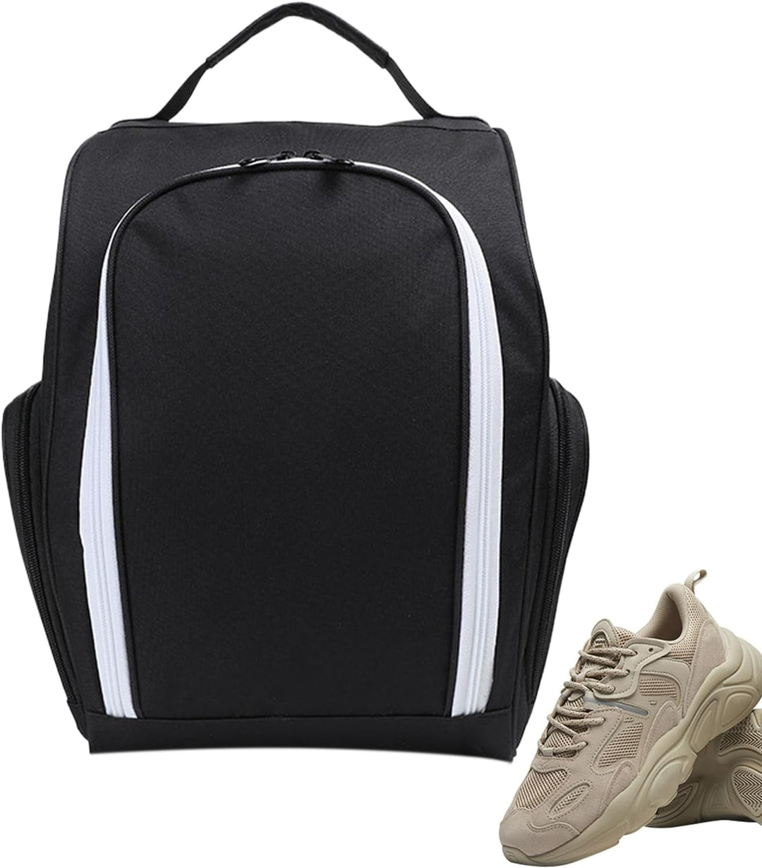Bolsa impermeable para zapatos de golf con asa – Olviano