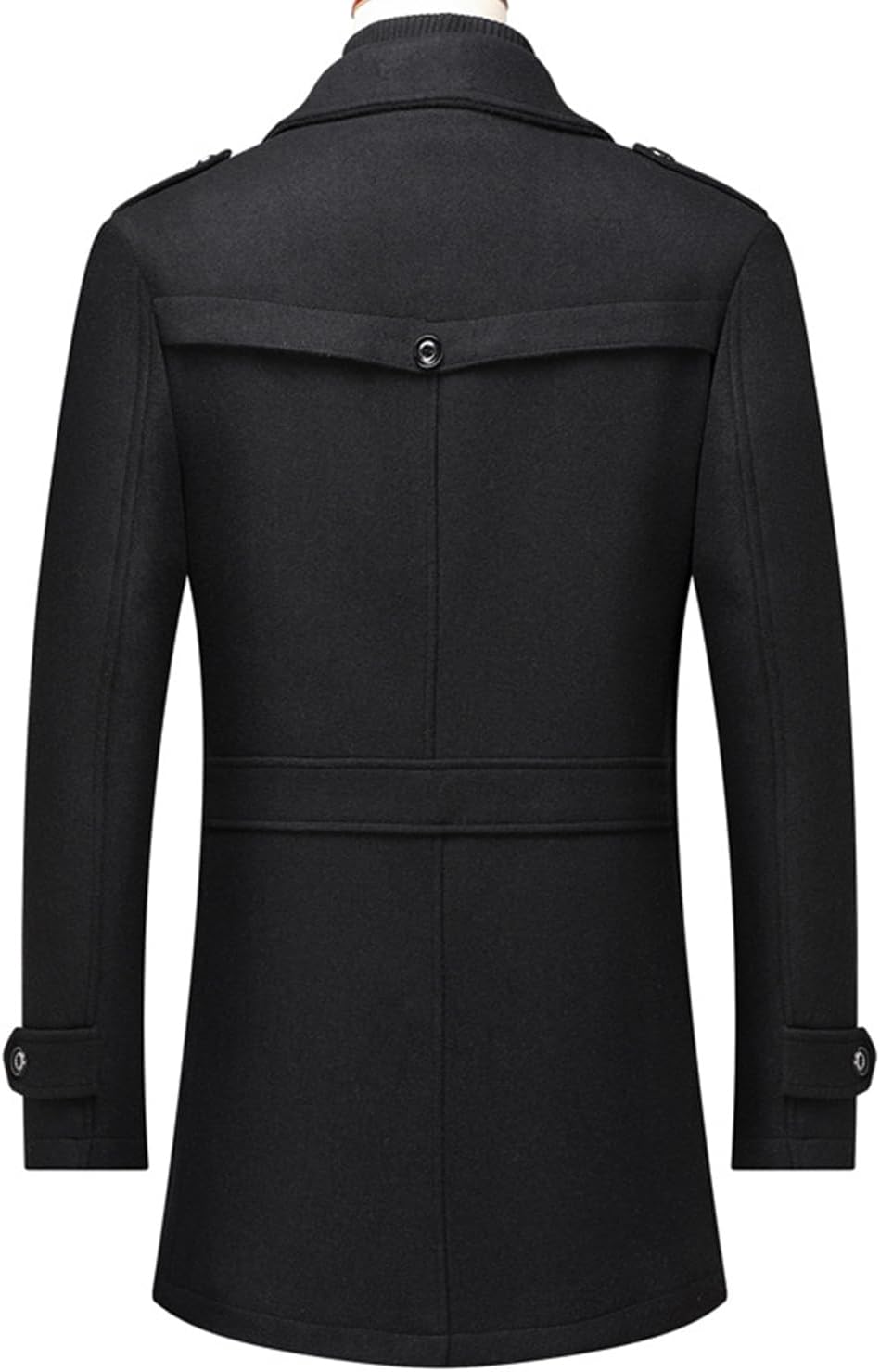 Klassieke Heren Winterblazer - Luca