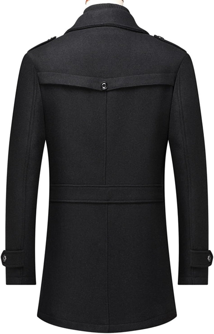 Klassieke Heren Winterblazer - Luca