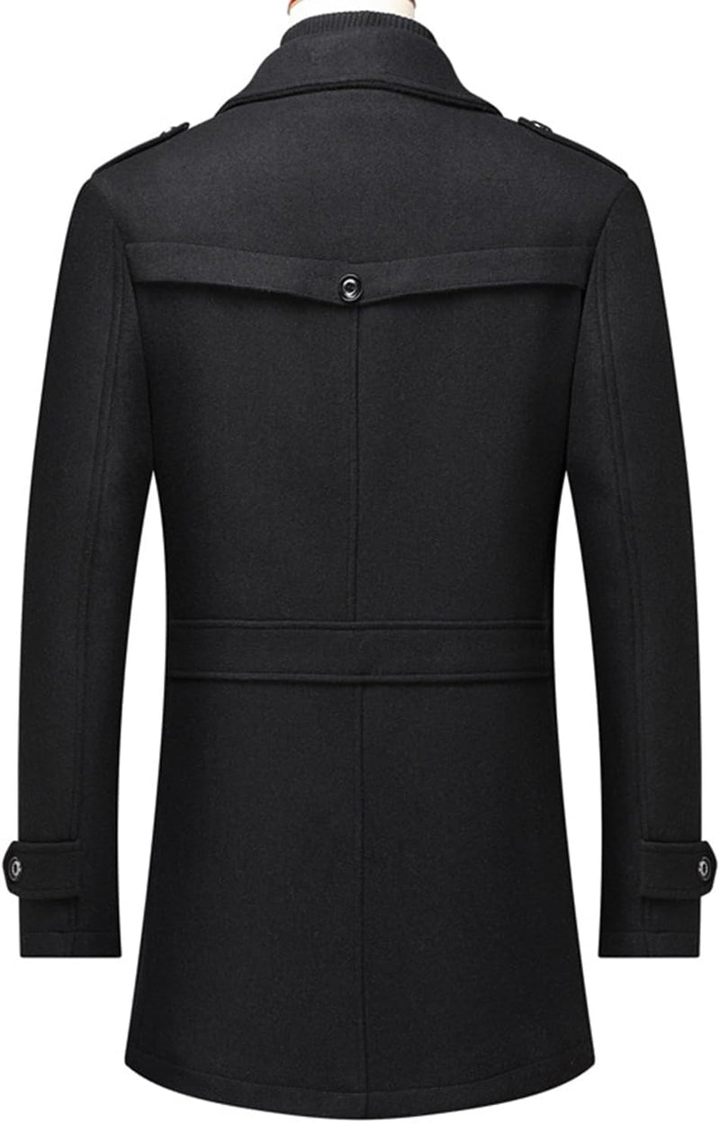 Klassieke Heren Winterblazer - Luca