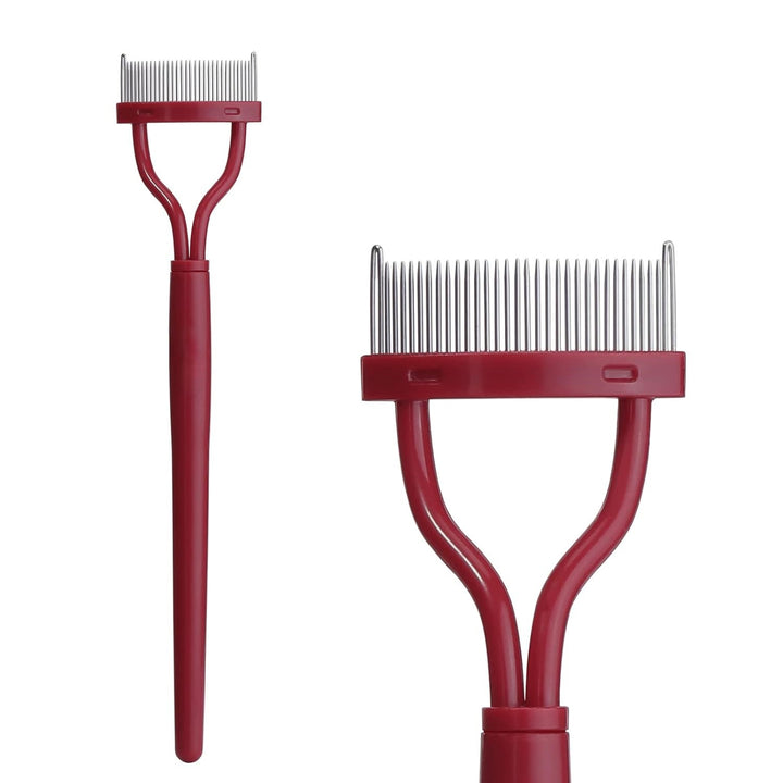 Eyelash Comb & Separator - Precision Tool for Perfect Lashes