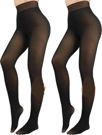 Fleecegevoerde Panty - Nova