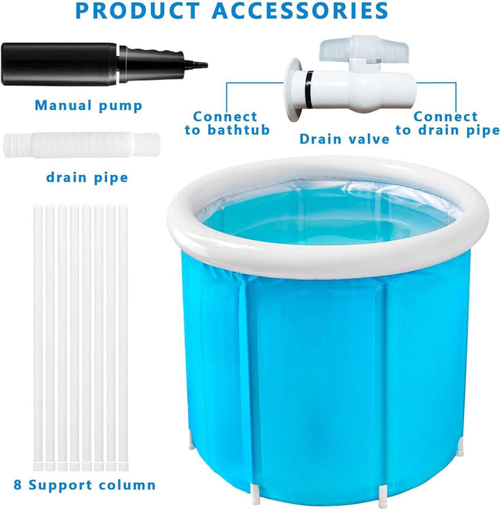 Bañera plegable – Eloria