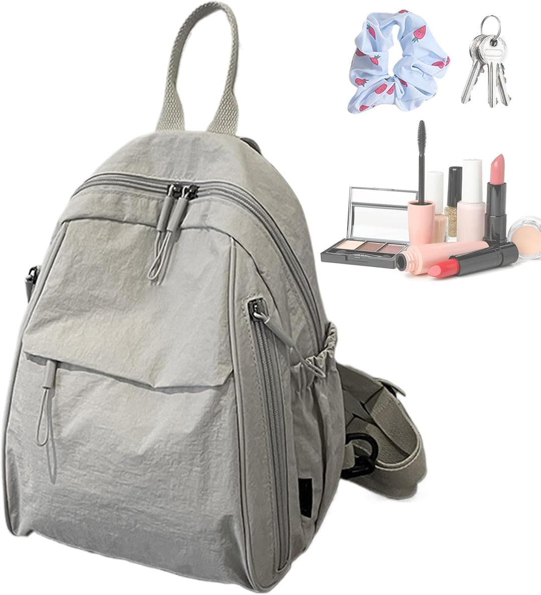 Waterproof Casual Backpack – Multi-Compartment Travel and School Backpack – Arvion