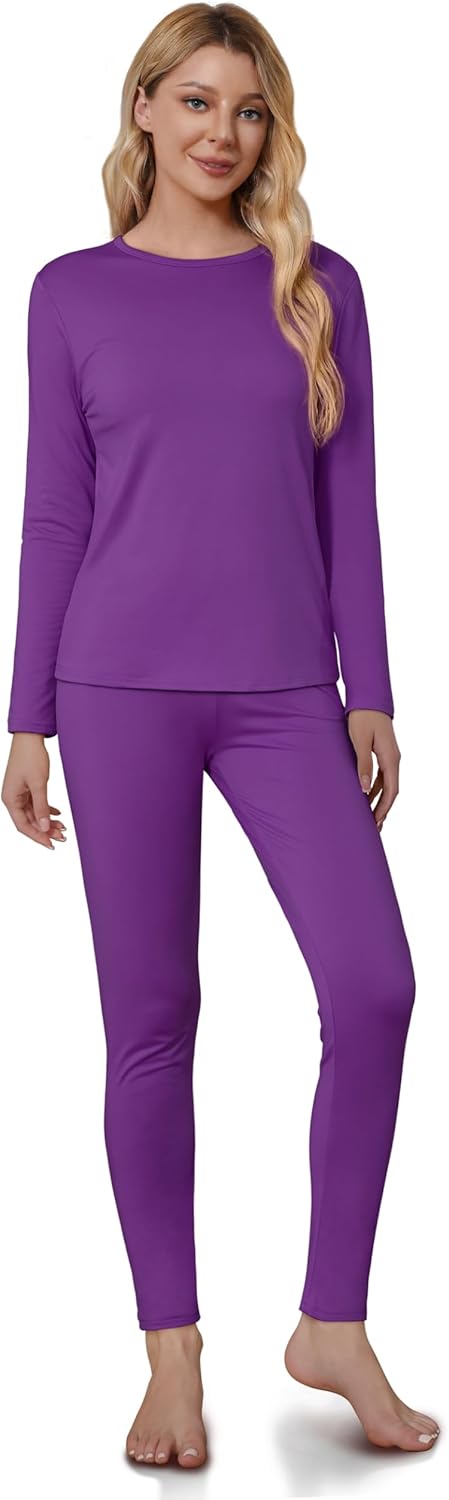 Thermal Underwear for Women - Sophie