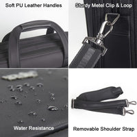 Men’s Canvas Laptop & Business Shoulder Bag