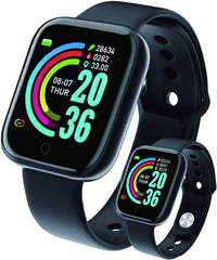 Multifunctional Smartwatch – PulseOne
