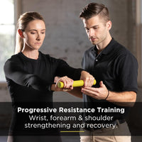 Elbow Therapy Resistance Bar
