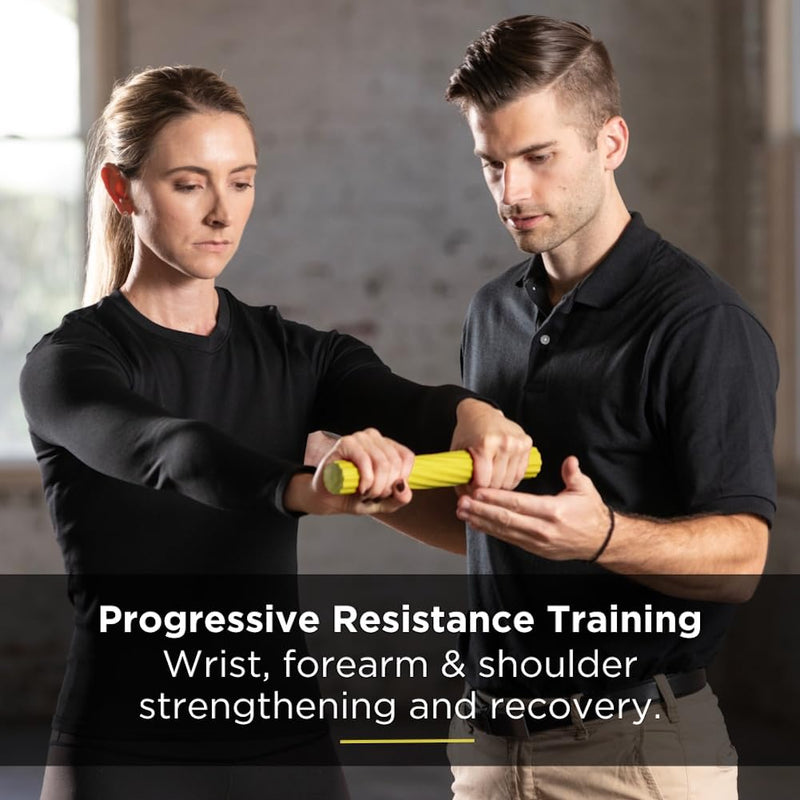 Elbow Therapy Resistance Bar