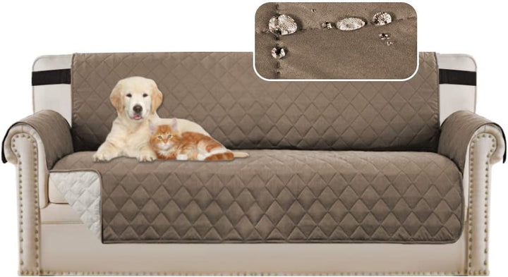 Housse de futon imperméable – SofaShield
