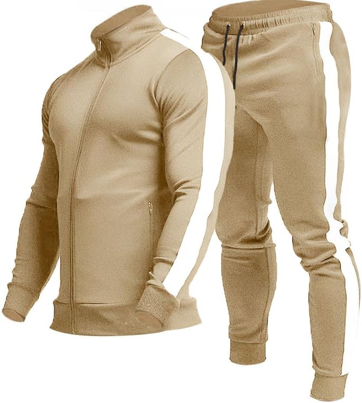 Comfortable Casual Men's Tracksuit - Logan