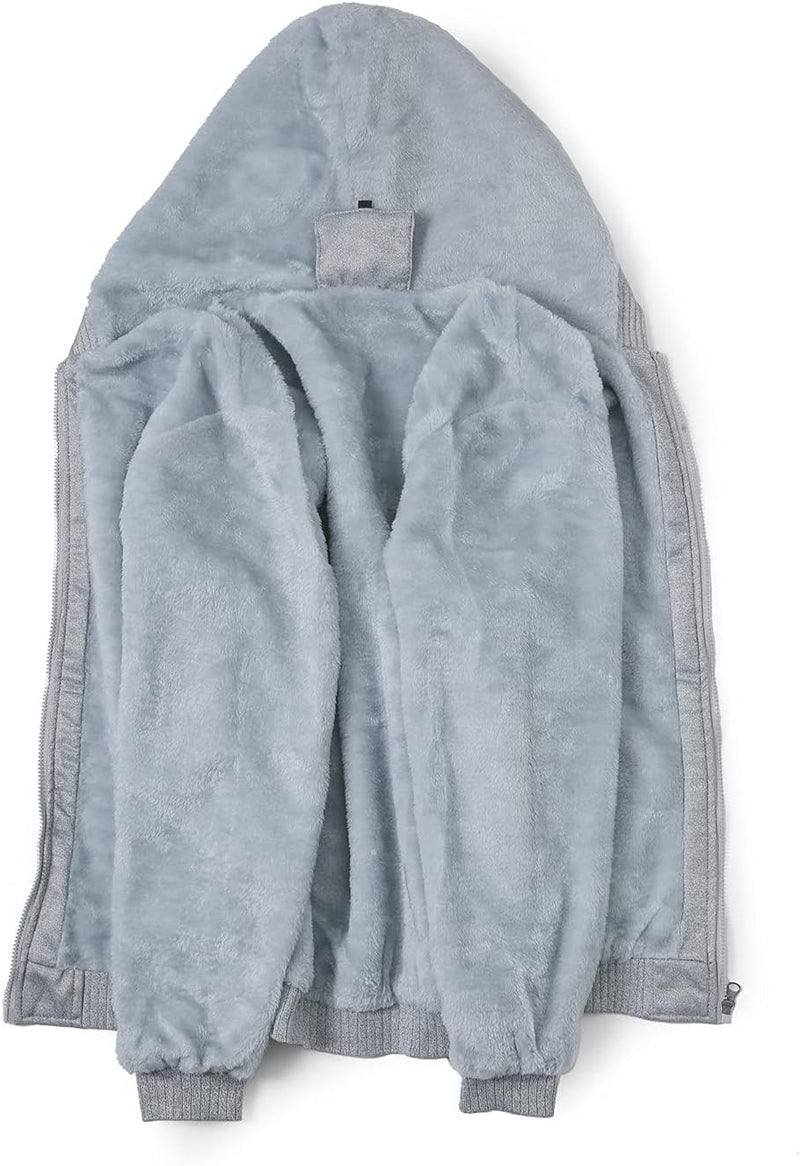 Comfortabele Dames Winter Fleecevest - Gemma