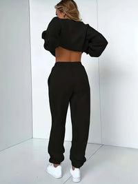 Comfortabel Dames Joggingpak - Ivy