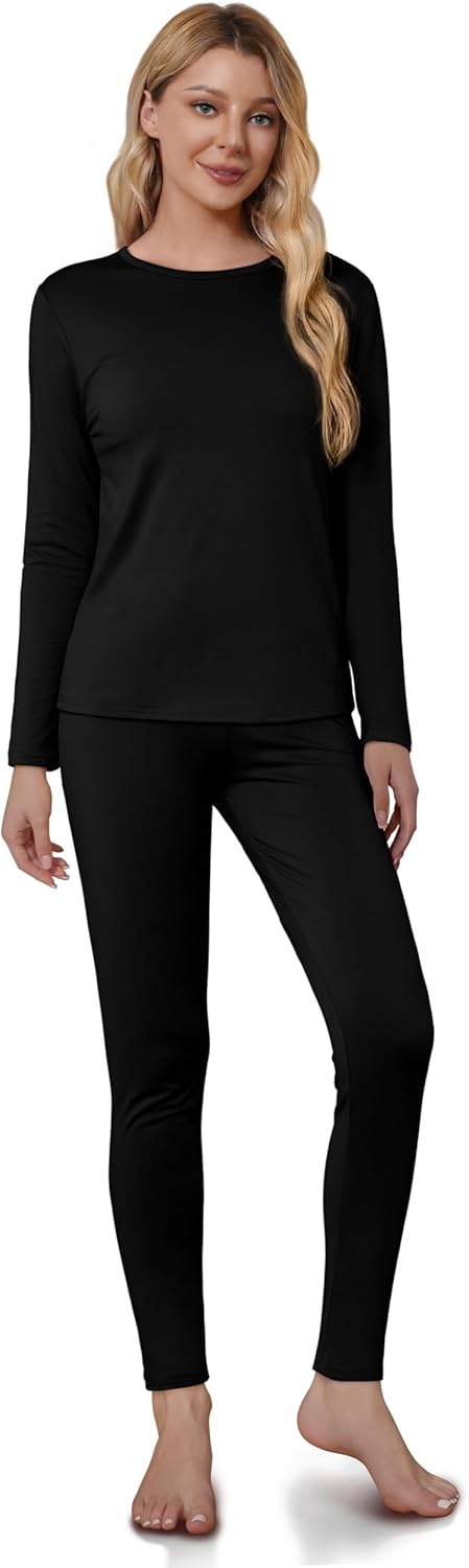 Thermal Underwear for Women - Sophie