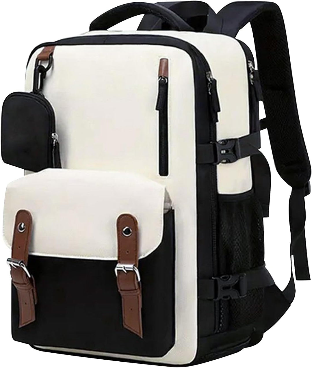Mochila de viaje impermeable, expandible y de gran capacidad – Elorio