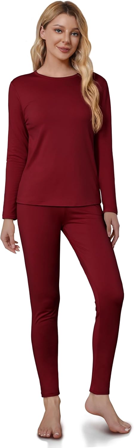 Thermal Underwear for Women - Sophie