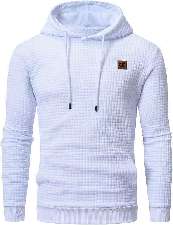 Casual Men's Hoodie - Timo