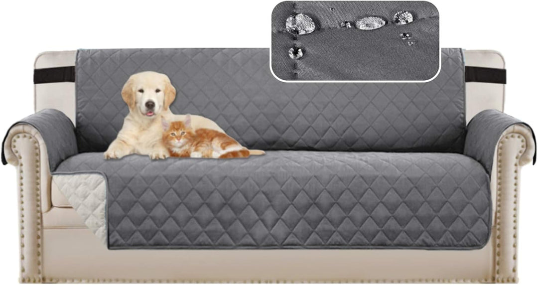 Housse de futon imperméable – SofaShield