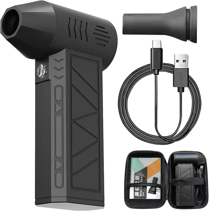 Soplador de aire eléctrico portátil recargable – Nivaro
