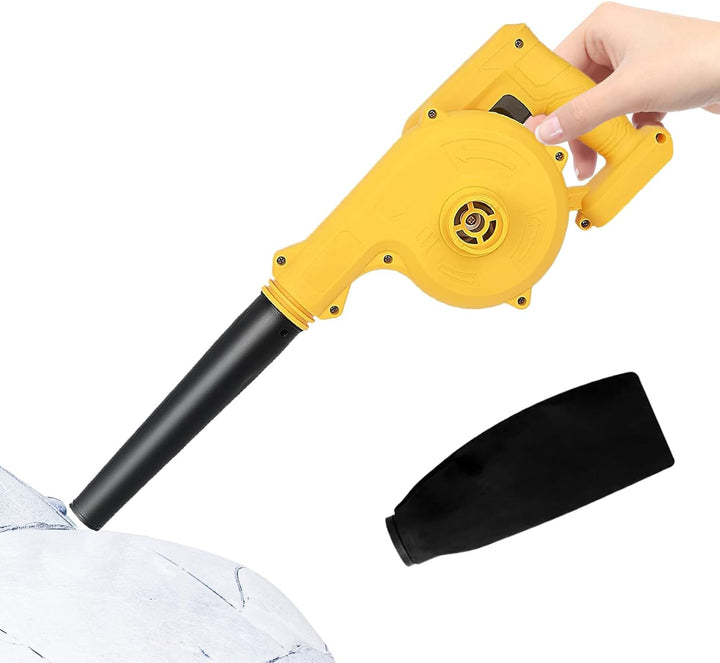 Wireless Leaf Blower – Powerful Portable Hand Blower for Garden and Snow – Veyro