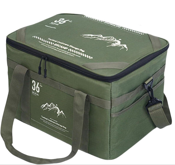 Bolsa de viaje para camping – Tarvos