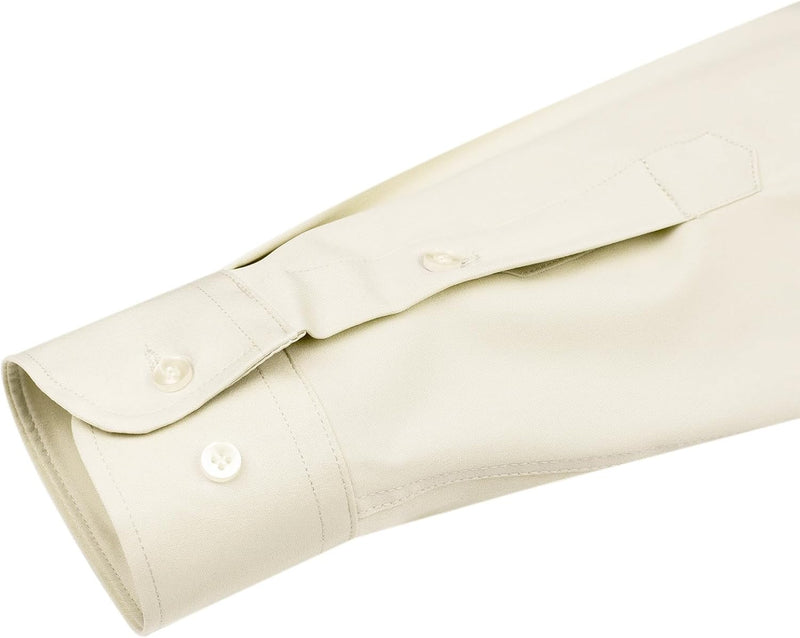 Trendy Anti-Kreuk Overhemd voor Heren - Tom